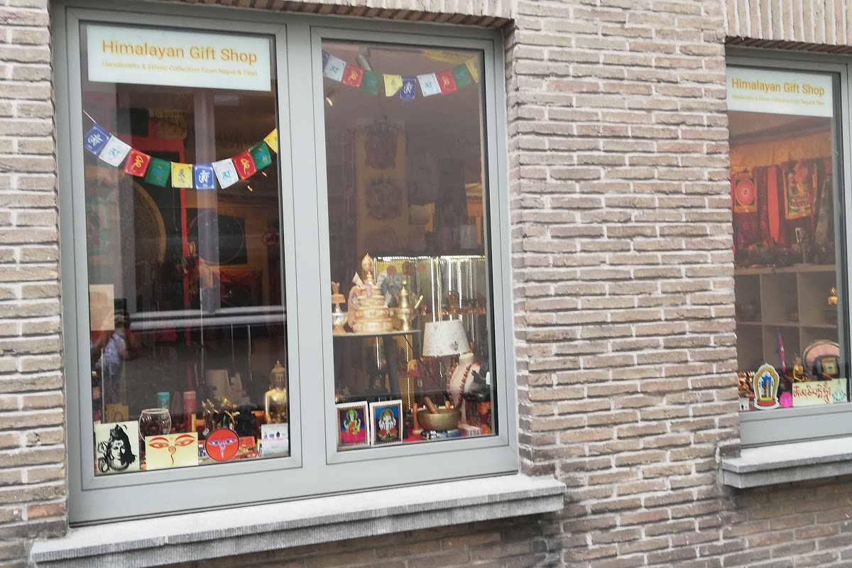 Himalayan Gift Shop Brugge