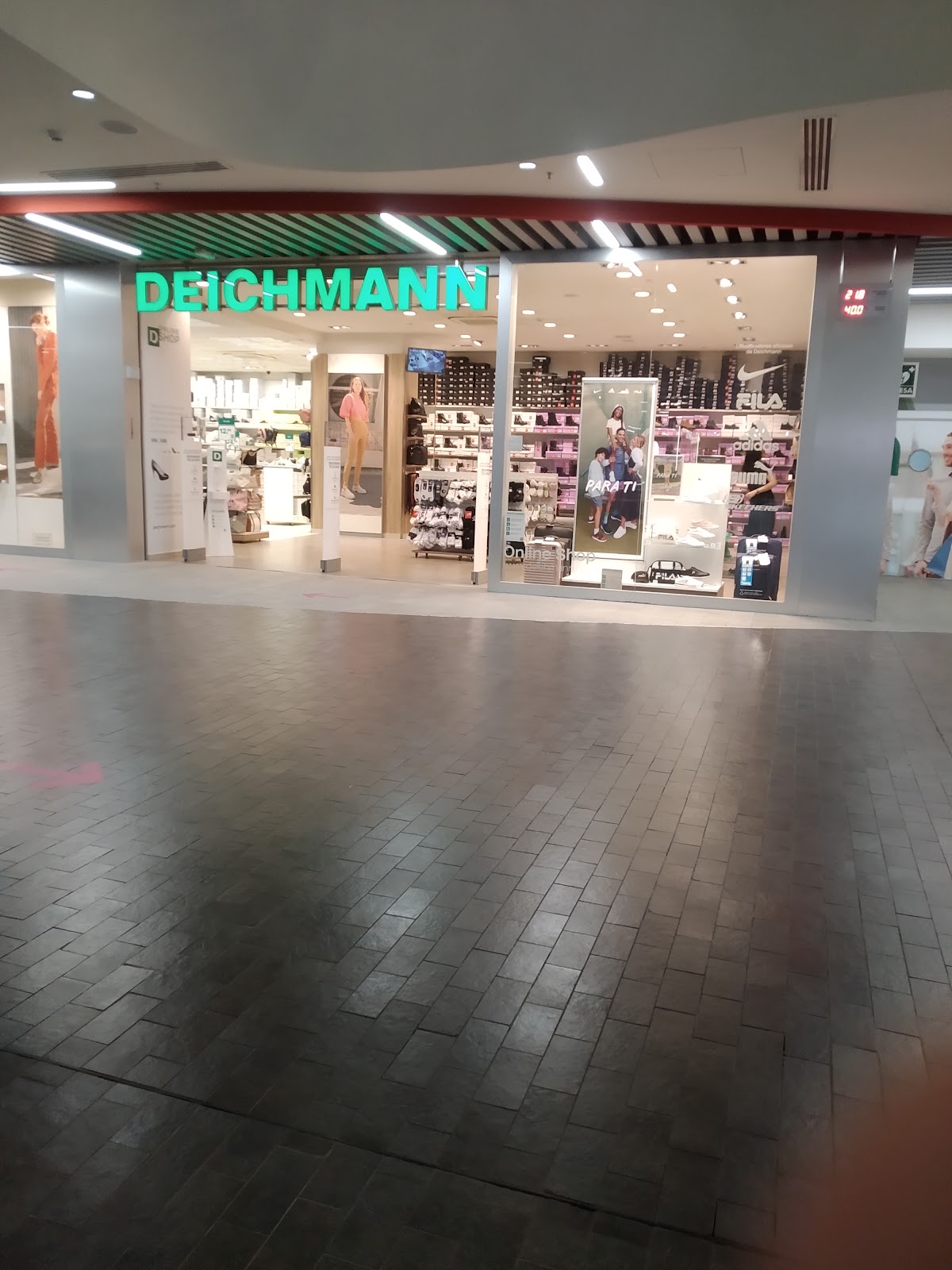 DEICHMANN
