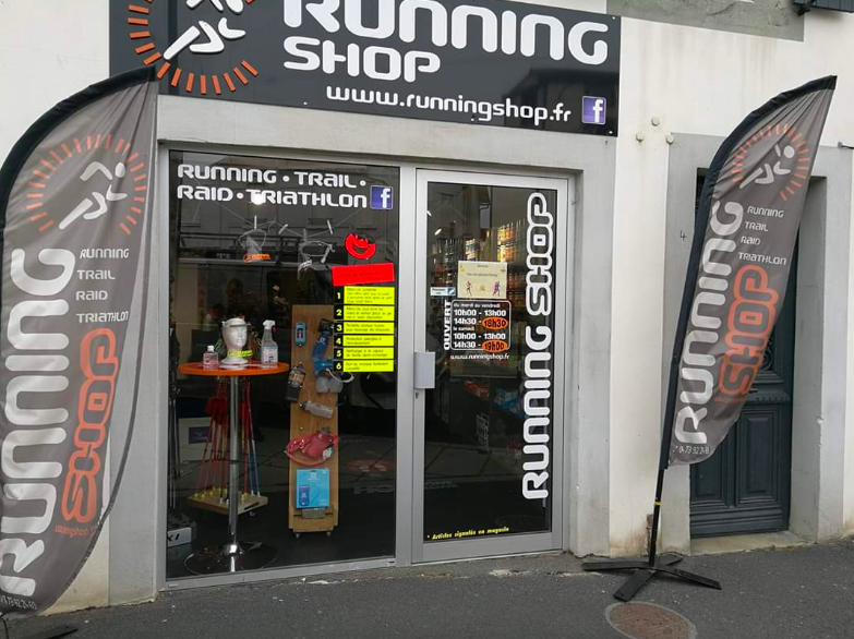 Running Shop