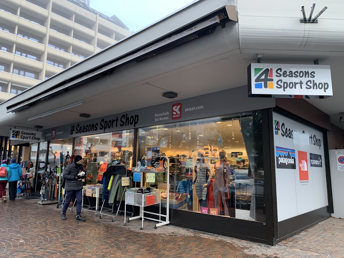 4 Seasons Sport Shop