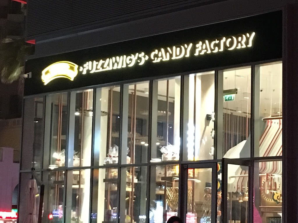 Fuzziwigs Candy Factory