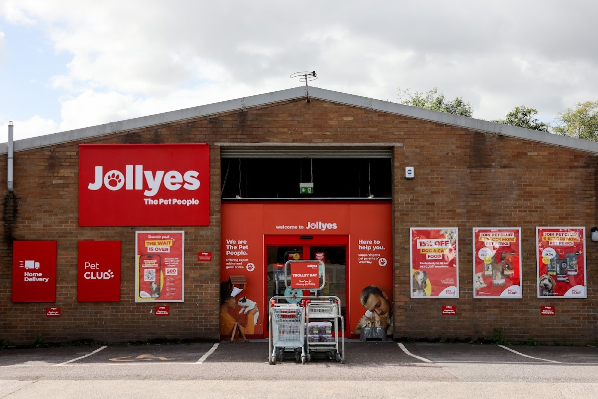 Jollyes - The Pet Superstore Bristol