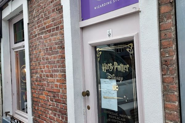 Olleke, Wizarding Shop Brugge