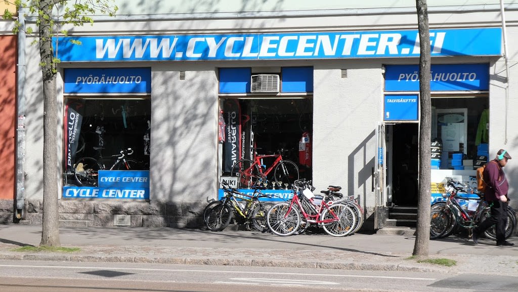 Cycle Center