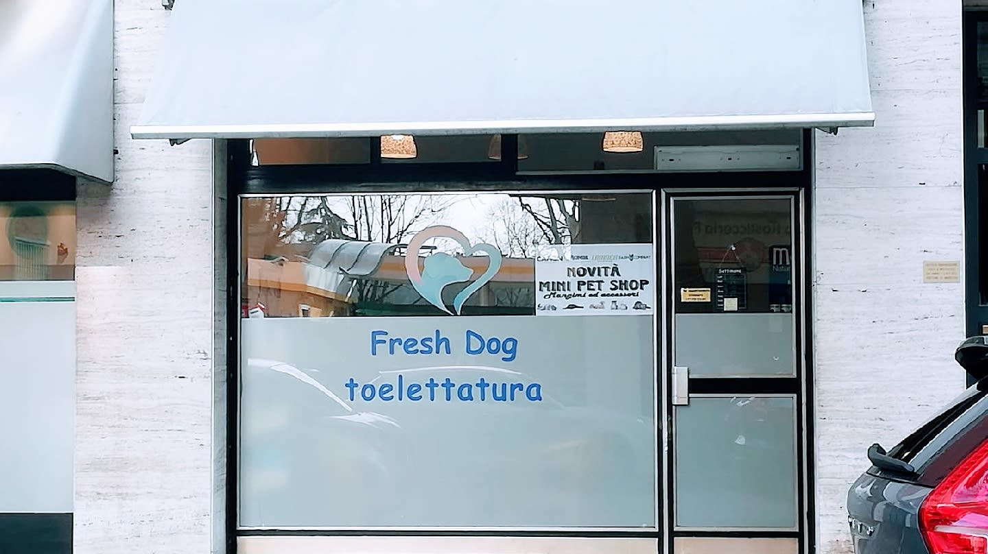 Fresh Dog Verona Toelettatura