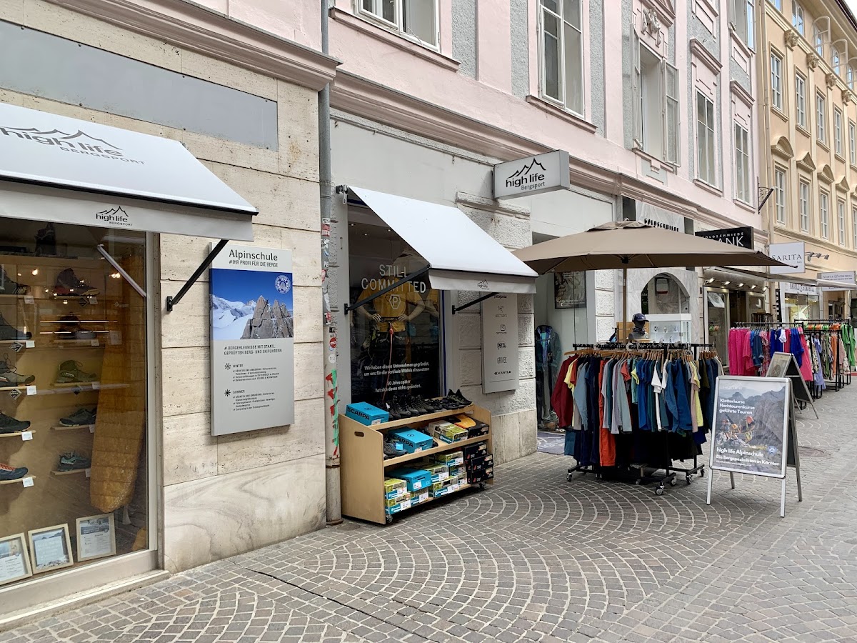 High Life Alpinschule und Handels OG