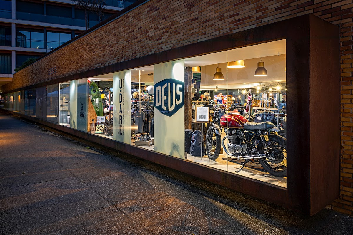 U-DARE Motorcycles & Lifestyle Store