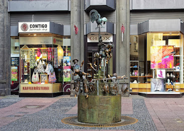 CONTIGO Fairtrade Shop Aachen