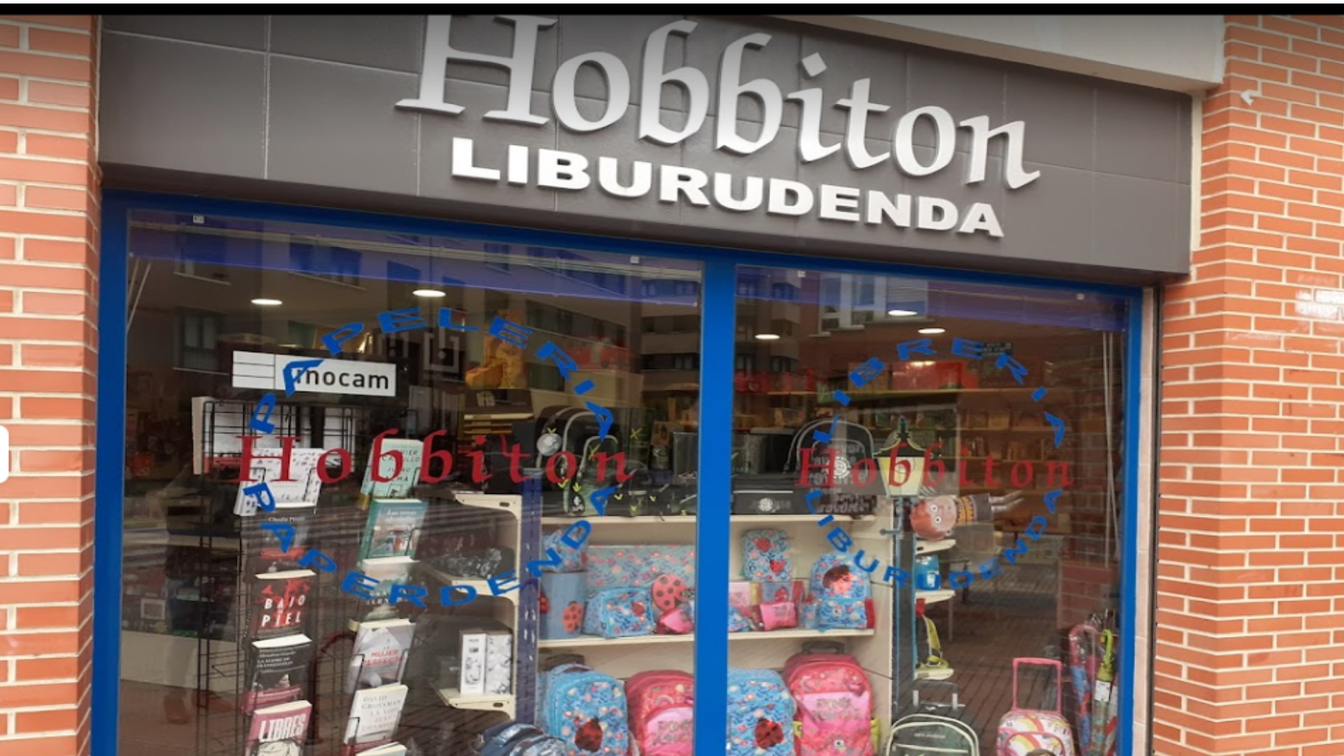 Hobbiton Liburudenda