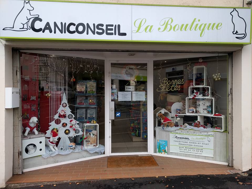 CANICONSEIL la boutique