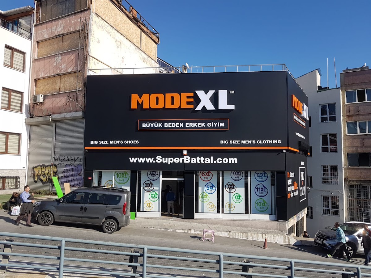 ModeXL