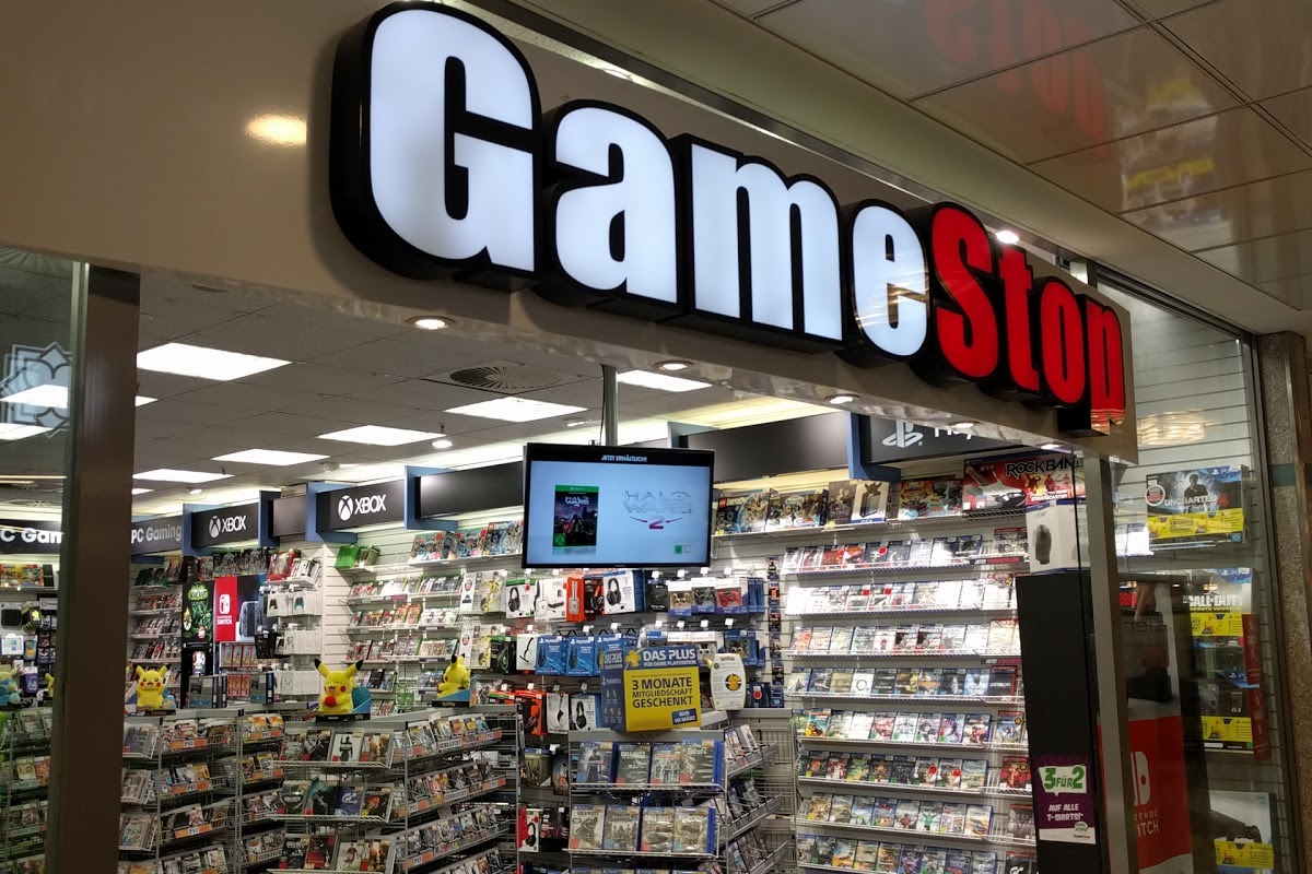 GameStop