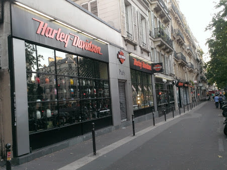 ATS Harley-Davidson Paris Bastille