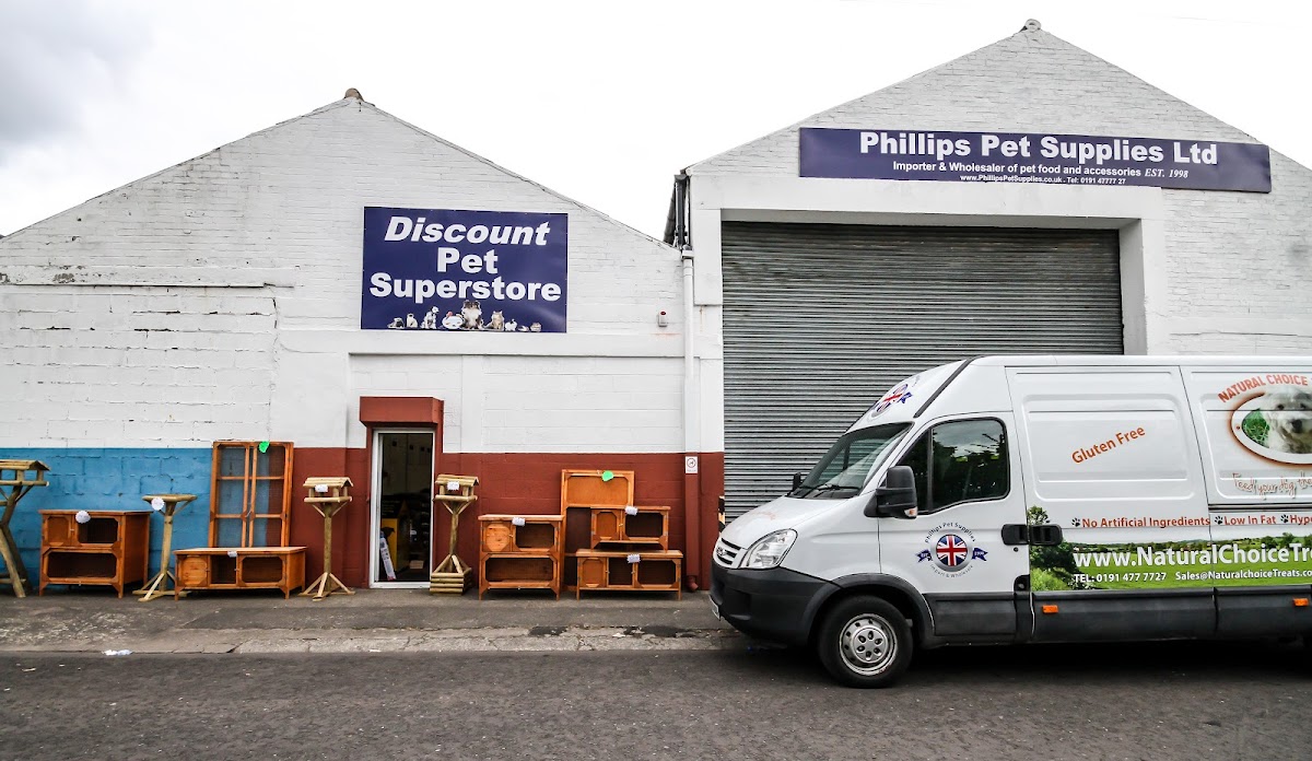 Discount Pet Superstore - Phillips Pet Supplies Ltd