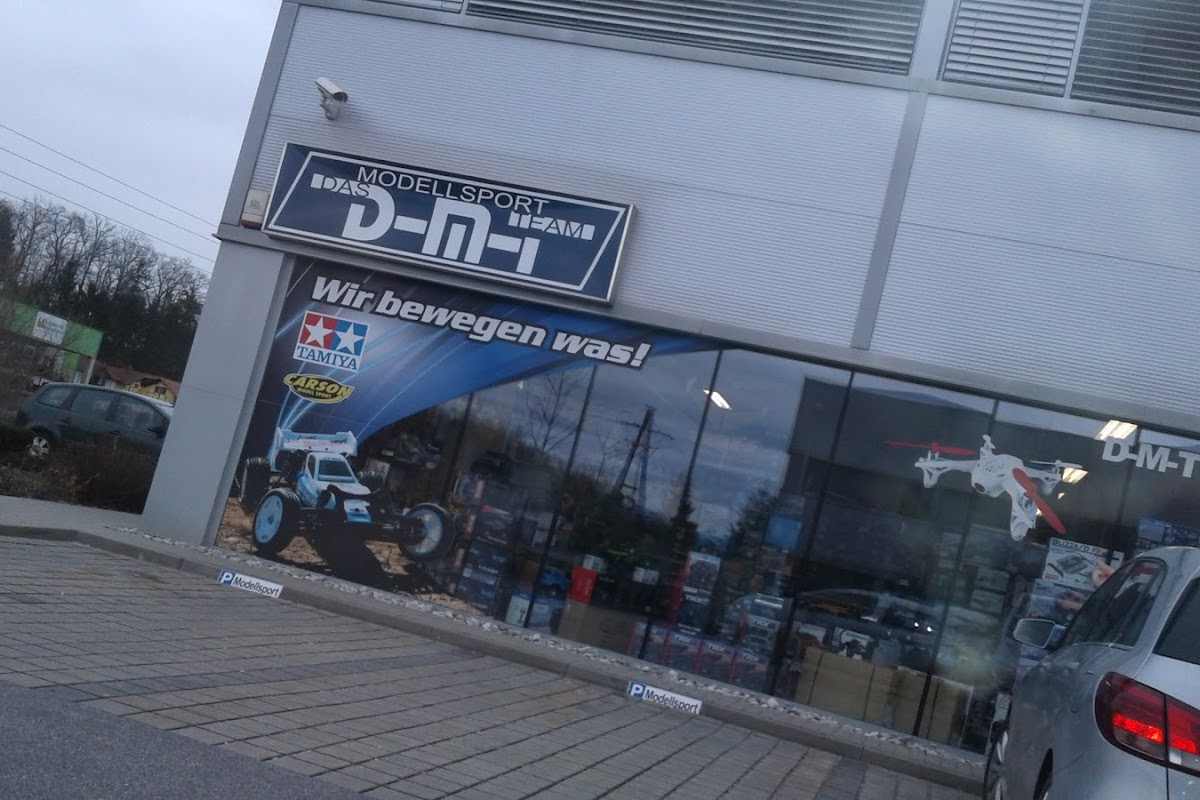 D-M-T model sports team Handels 