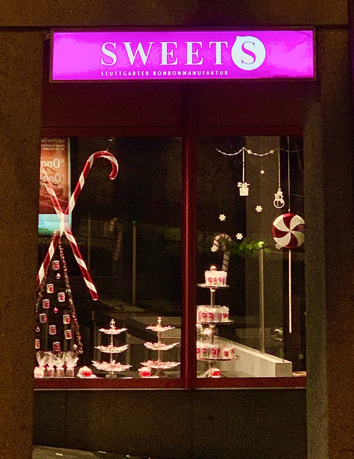Sweets Stuttgart Bonbonmanufaktur