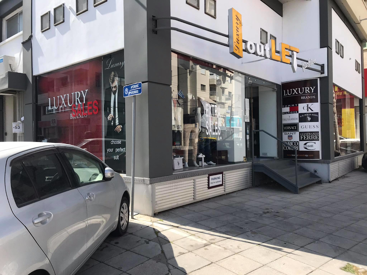 Luxury Brands Outlet