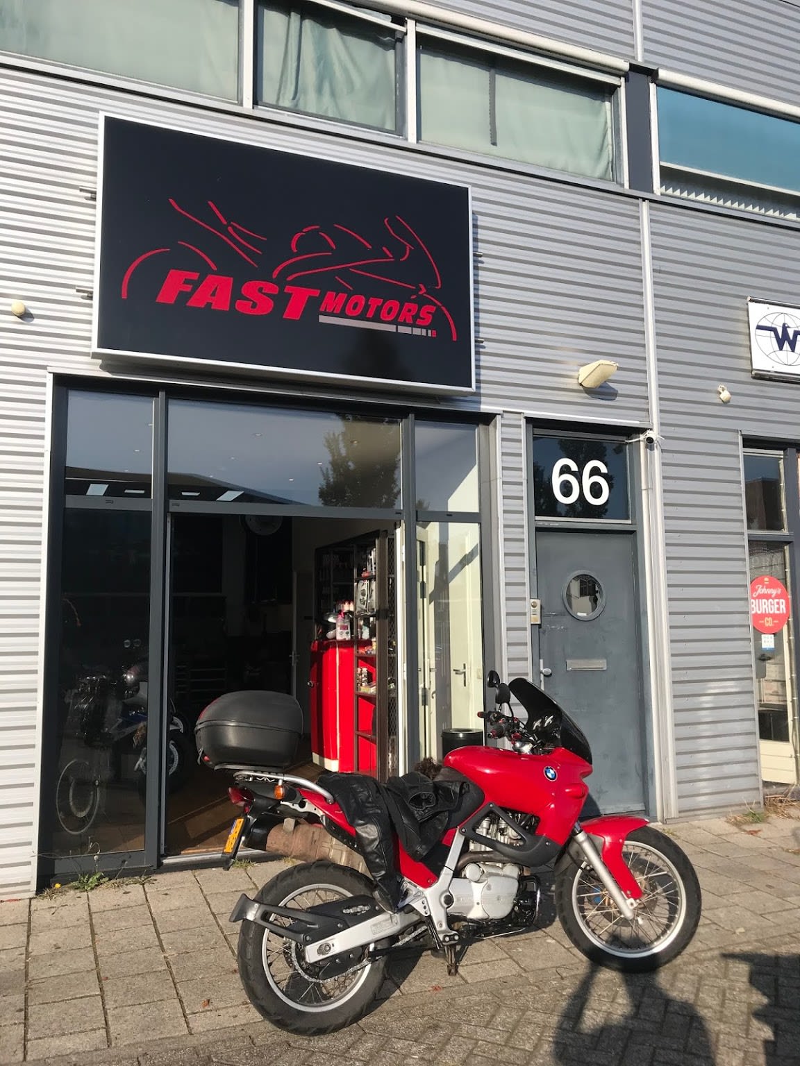 Fast Motors