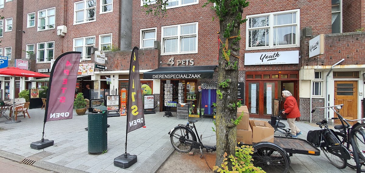 Pet Specialty Store 4 Pets