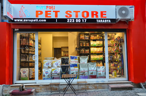 Avrupati Pet Store