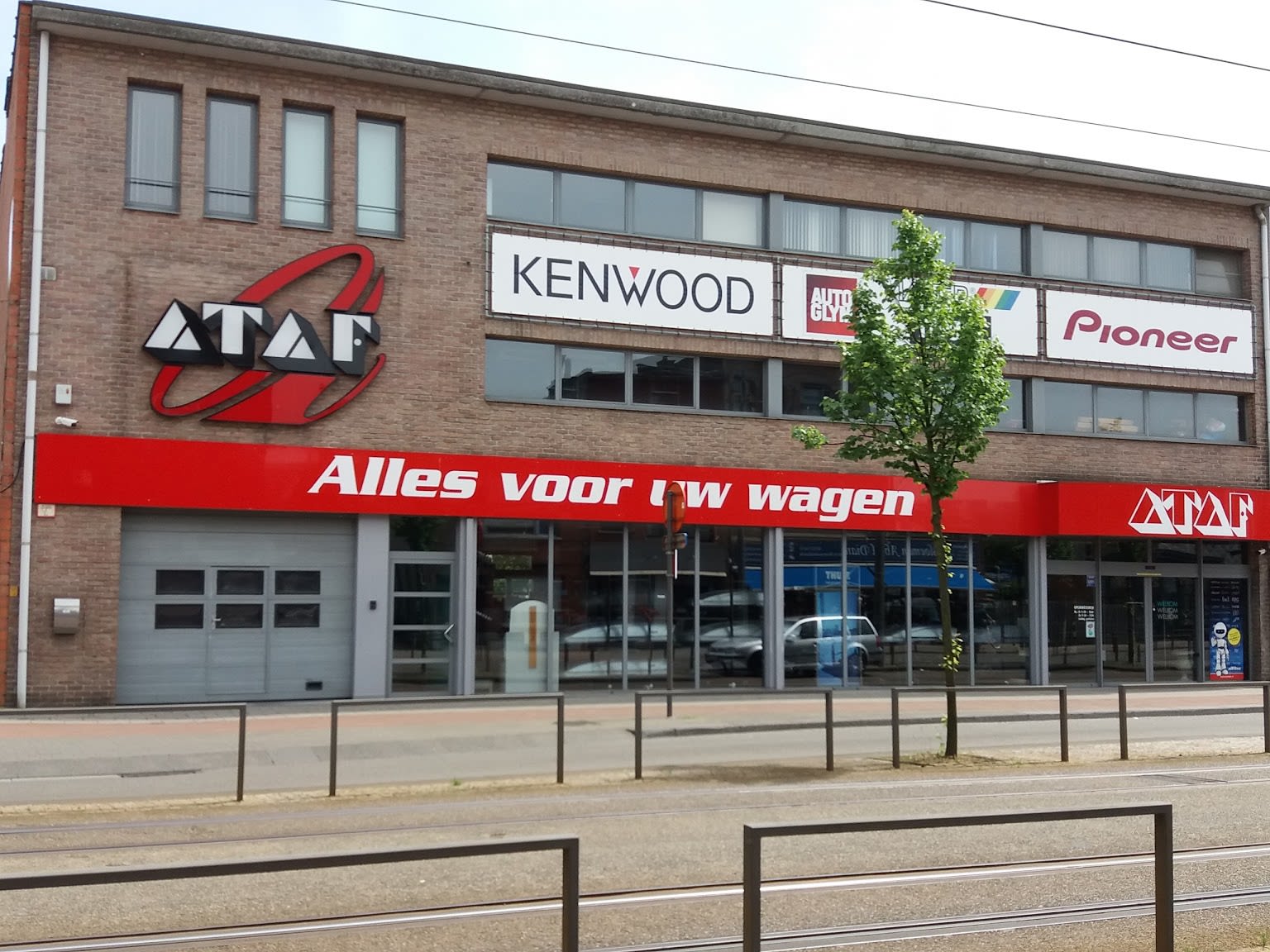Ataf Antwerp