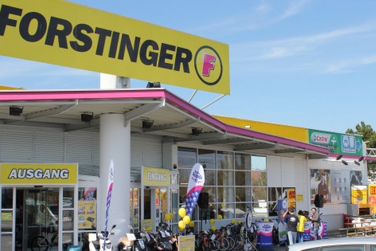 Forstinger Austria 