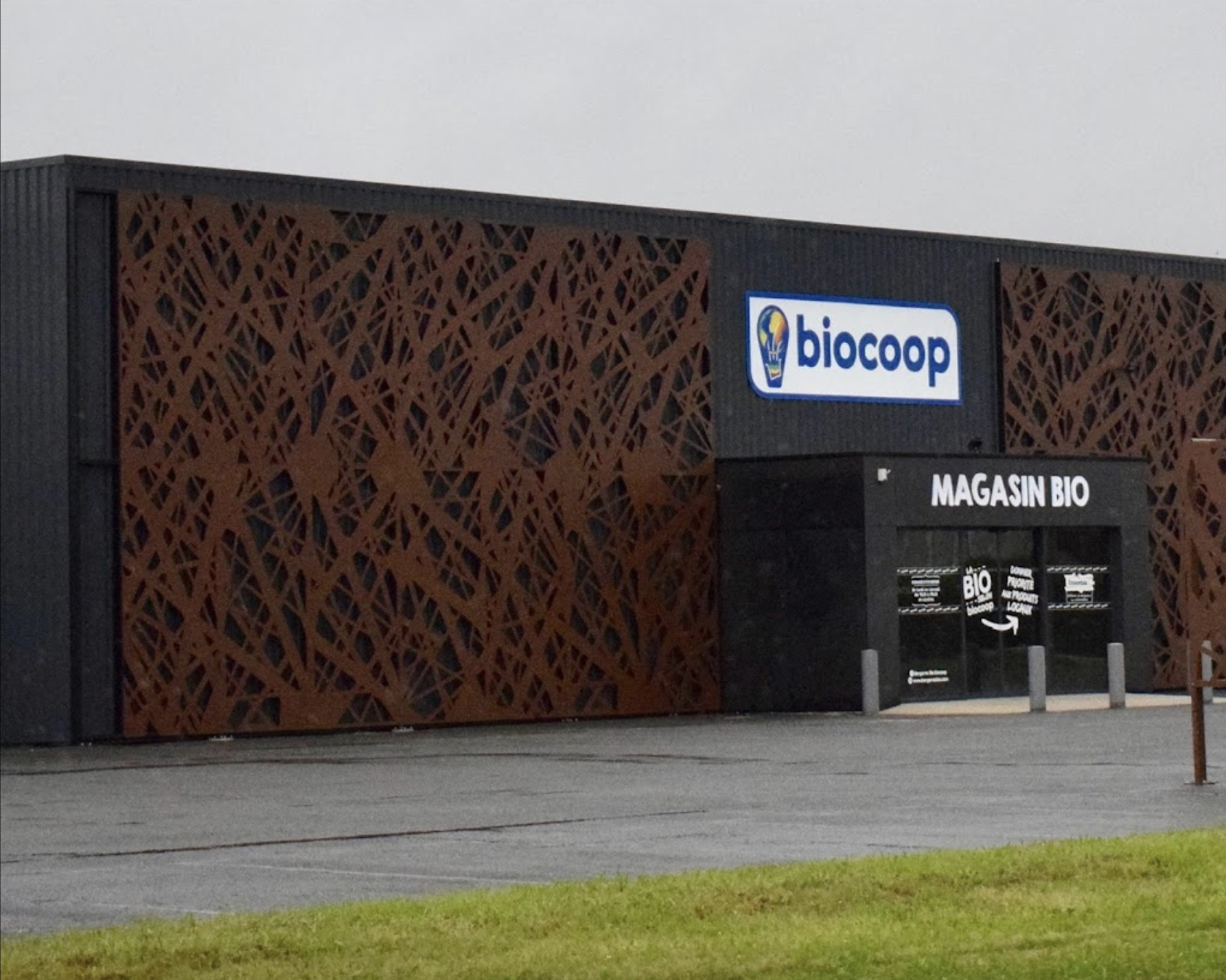 Scop Bergerac Biocoop