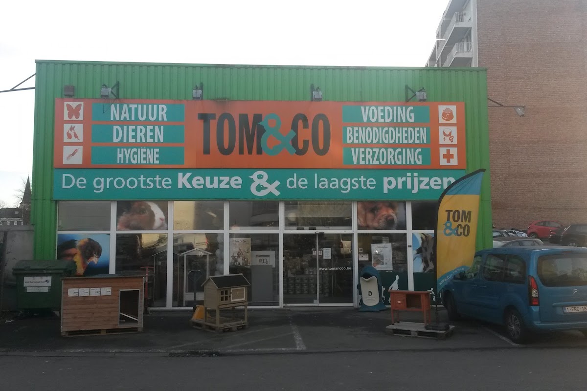 Tom&Co Mechelen