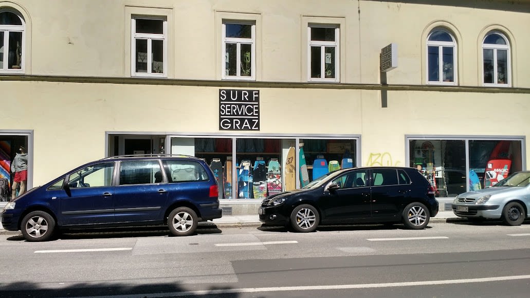 Surf Service Graz