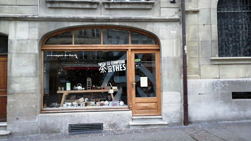 Le Comptoir des Thés