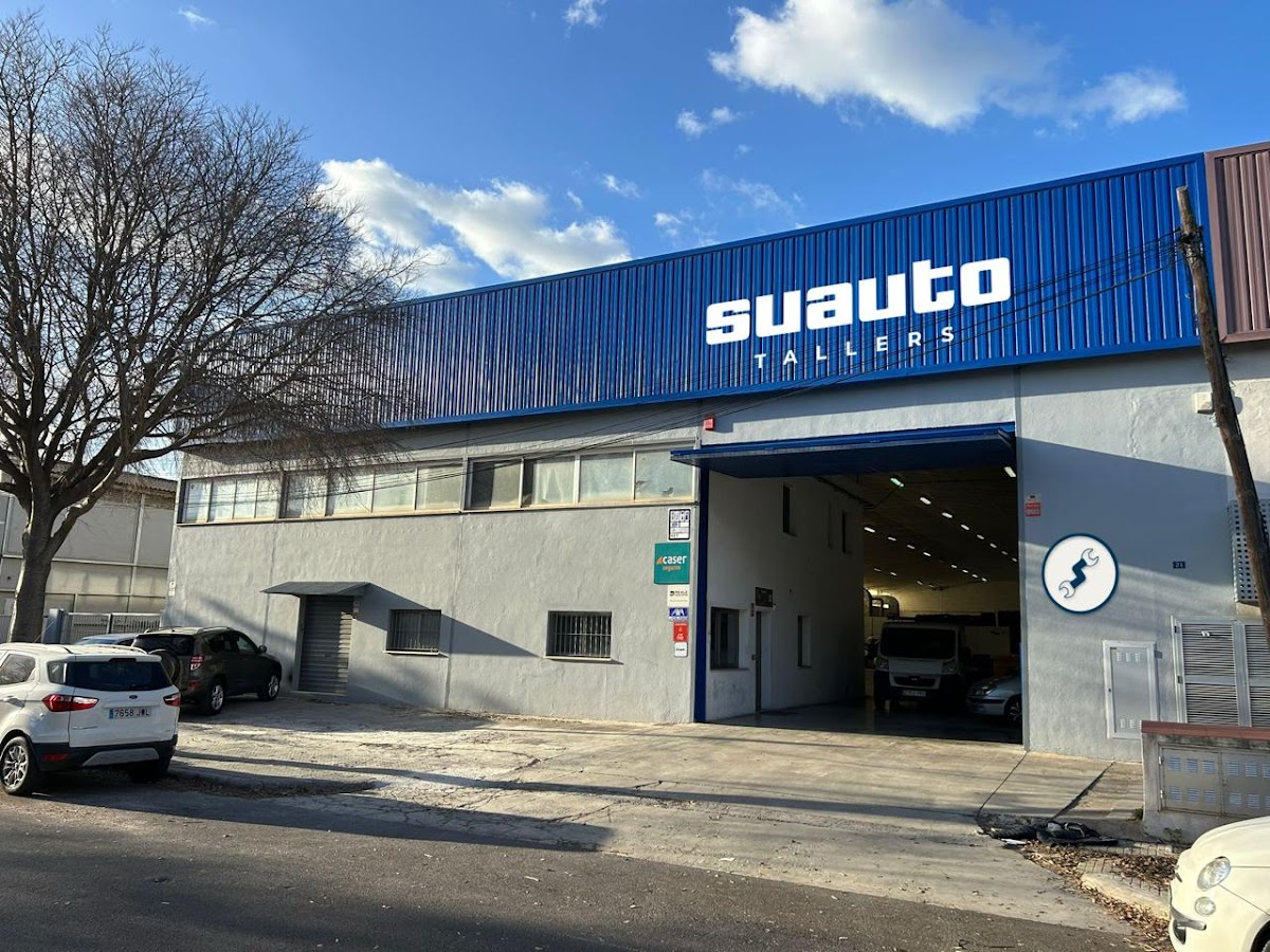 Tallers Suauto