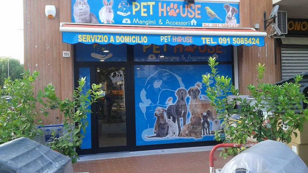 PET HOUSE