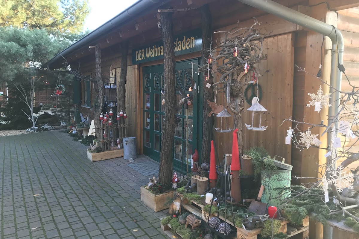 DER Weihnachtsladen