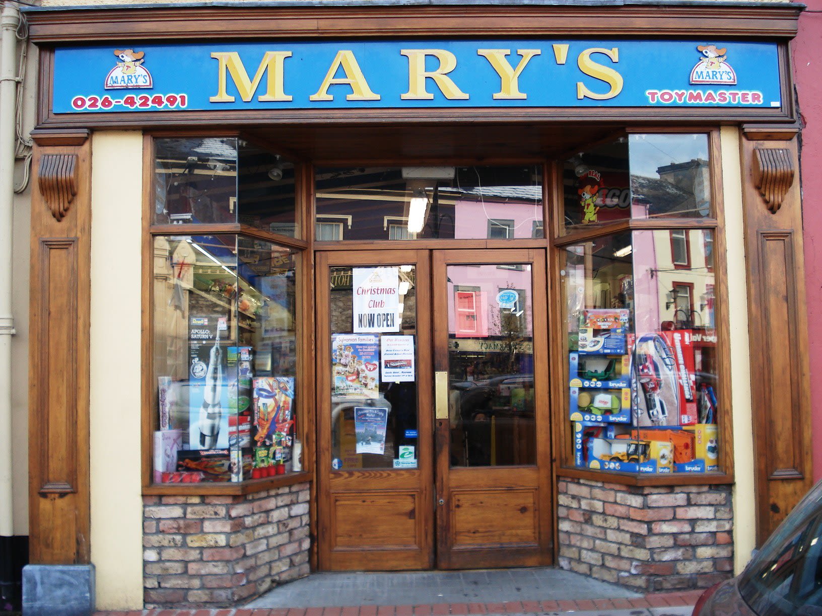 Mary's Toymaster Macroom and Ballincollig