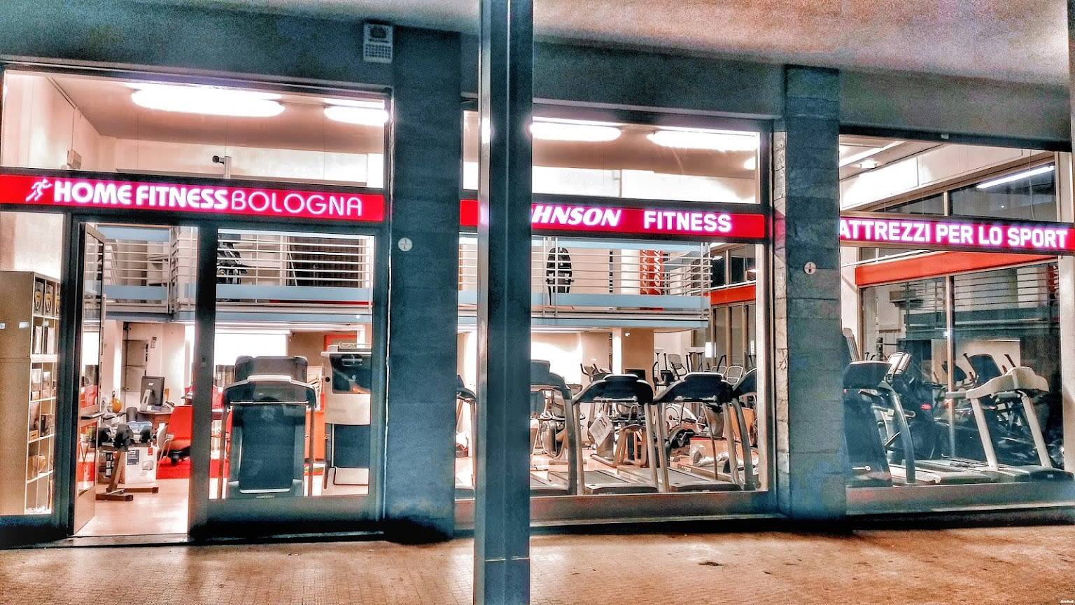 Home Fitness Bologna