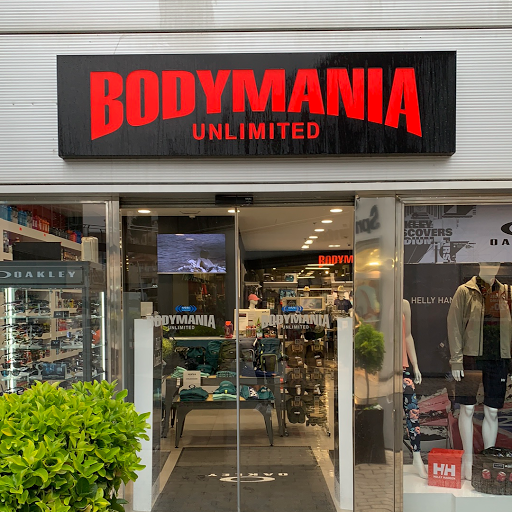 Bodymania