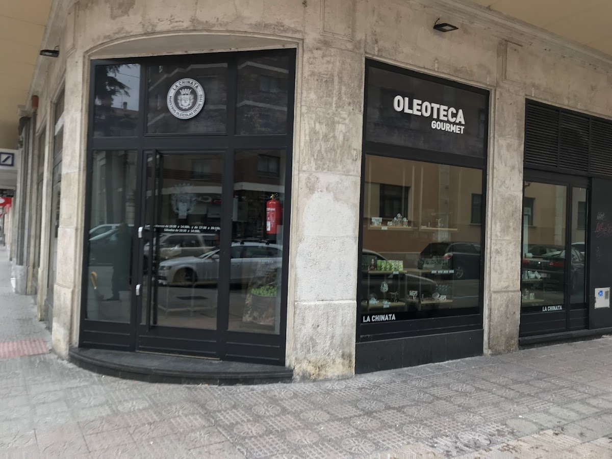 Oleoteca Burgos La Chinata