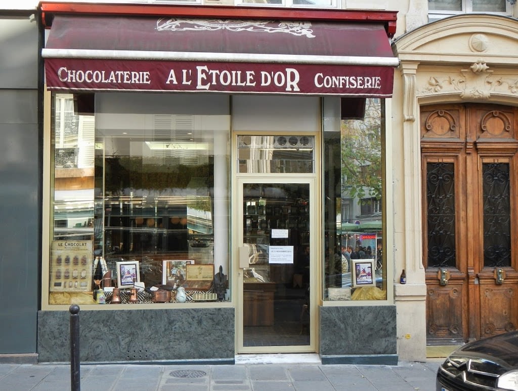 A L'Etoile d'Or