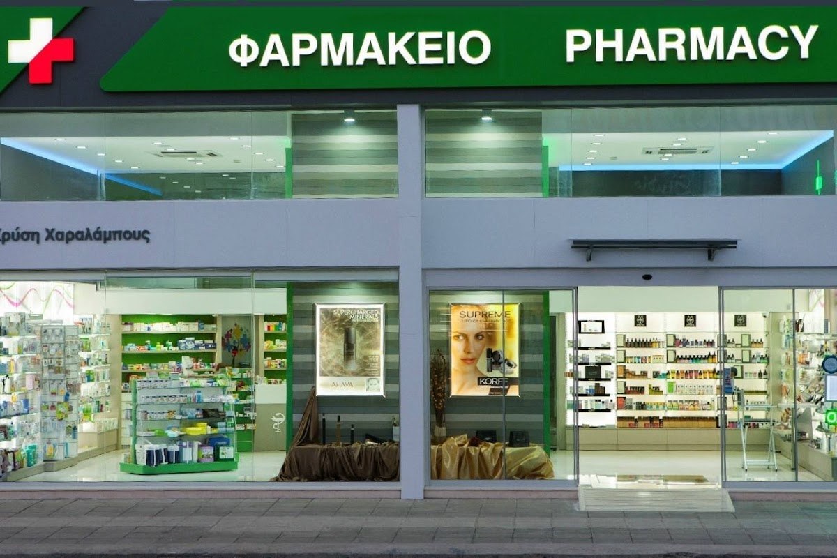 Chryssi Charalambous Pharmacy