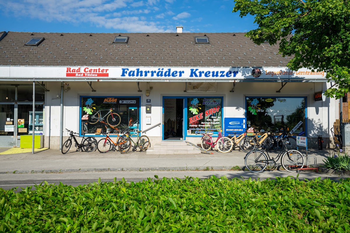 Bike Shop Josef Kreuzer