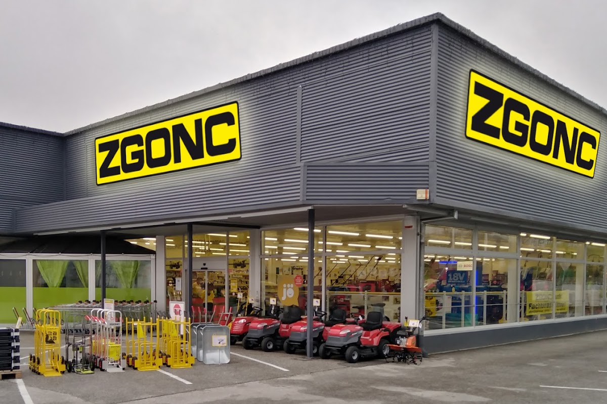 ZGONC Fachmarkt - Shop Voitsberg