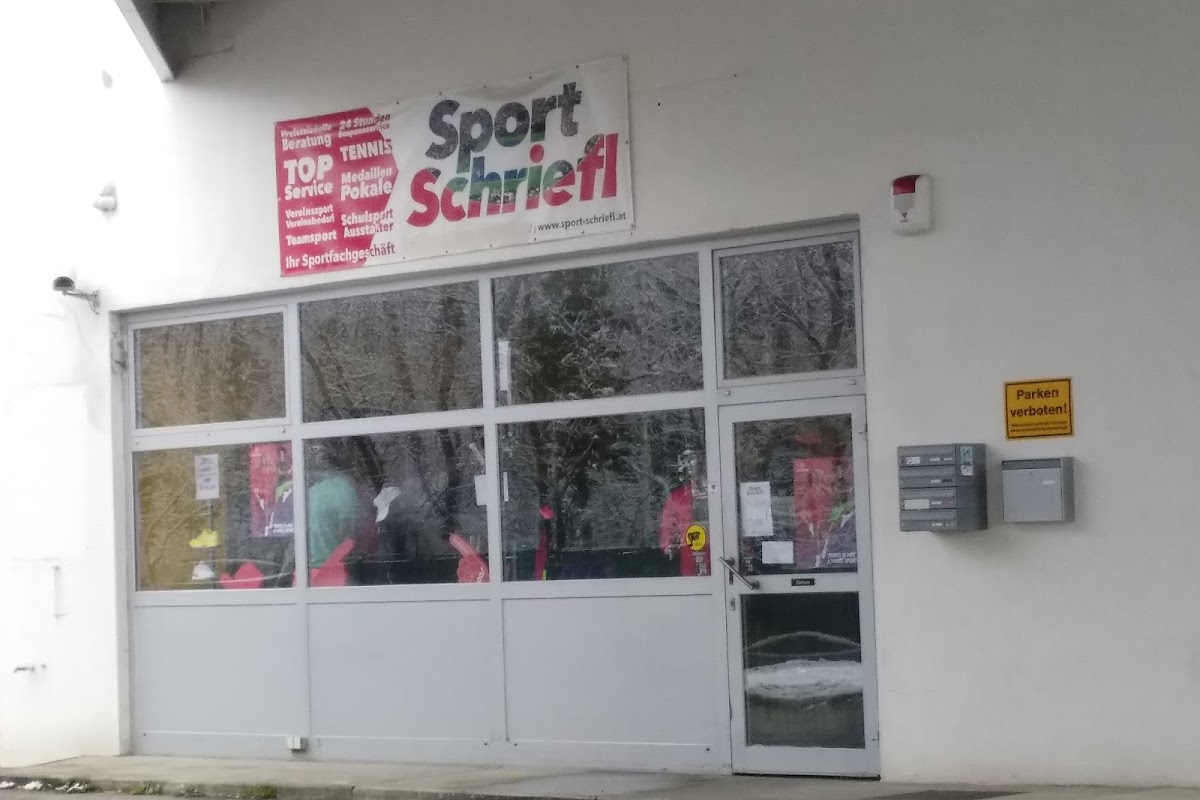 Sport Schriefl