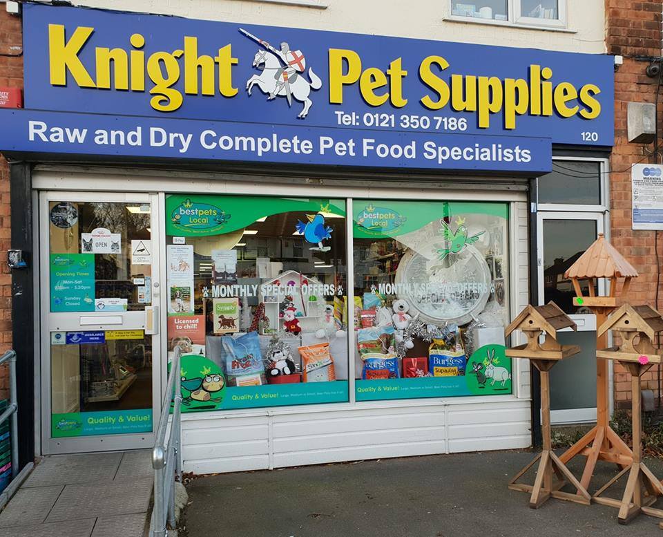 Knight Pet Supplies