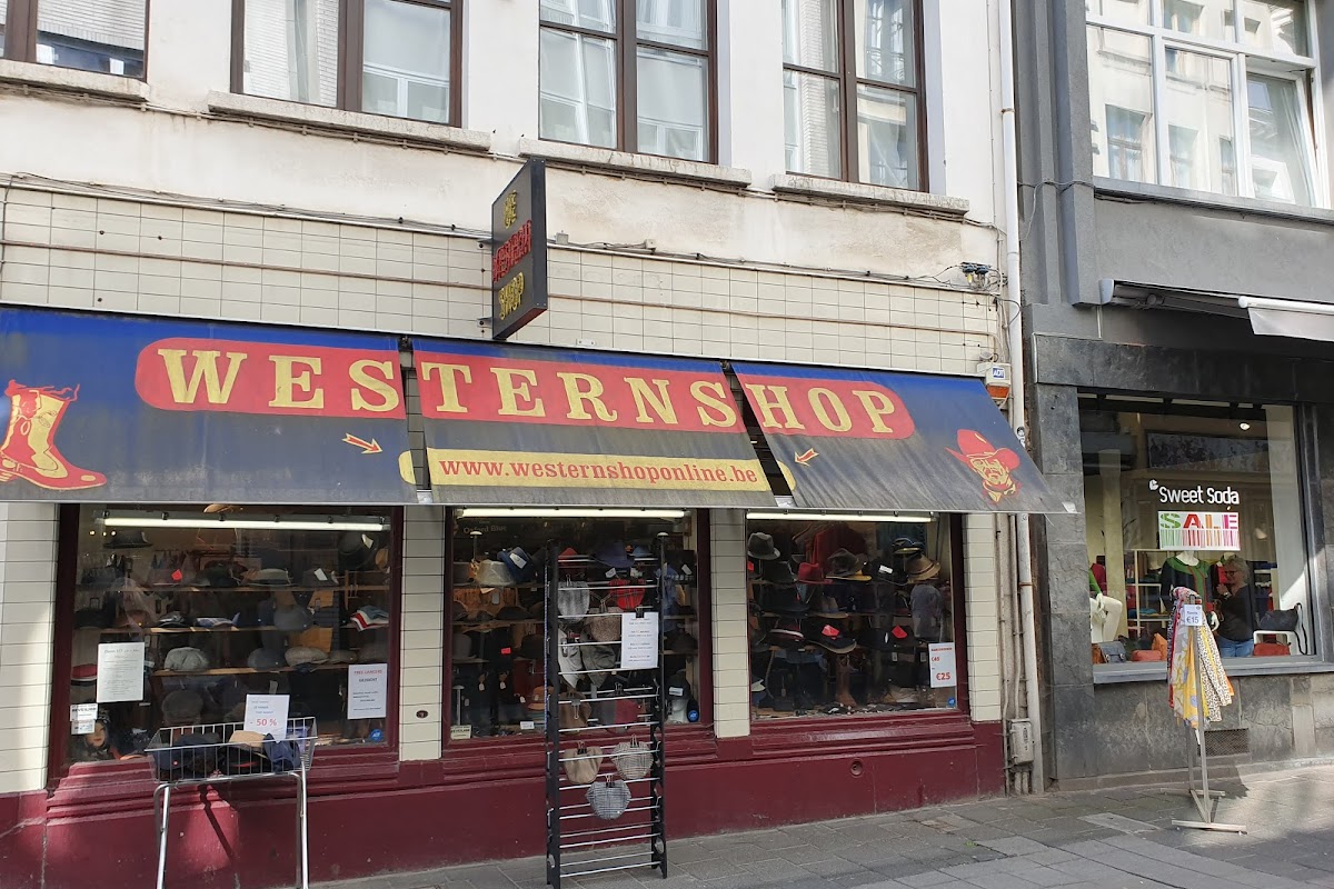 De Westernshop