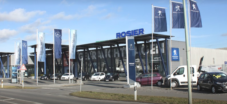 Autohaus Heinrich Rosier  Arnsberg
