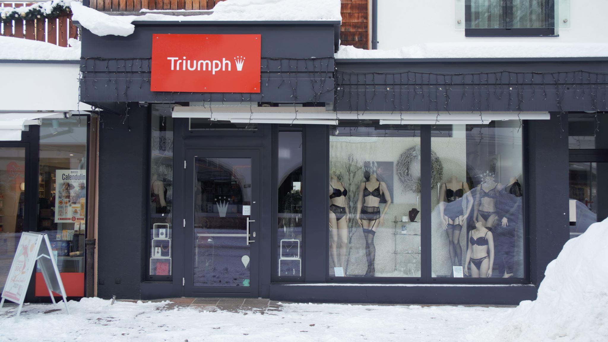 Triumph Lingerie - Feldkirch