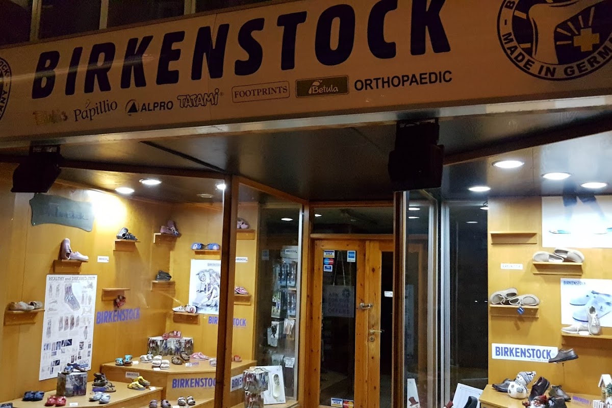 Birkenstock Limassol