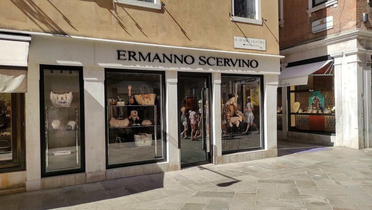 Ermanno Scervino Venezia