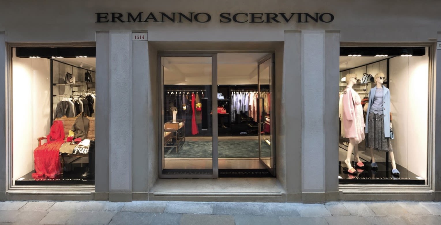 Ermanno Scervino Venezia