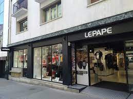 LEPAPE STORE Paris Champs-Élysées